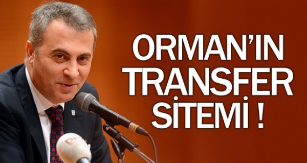 Orman'n transfer sitemi 